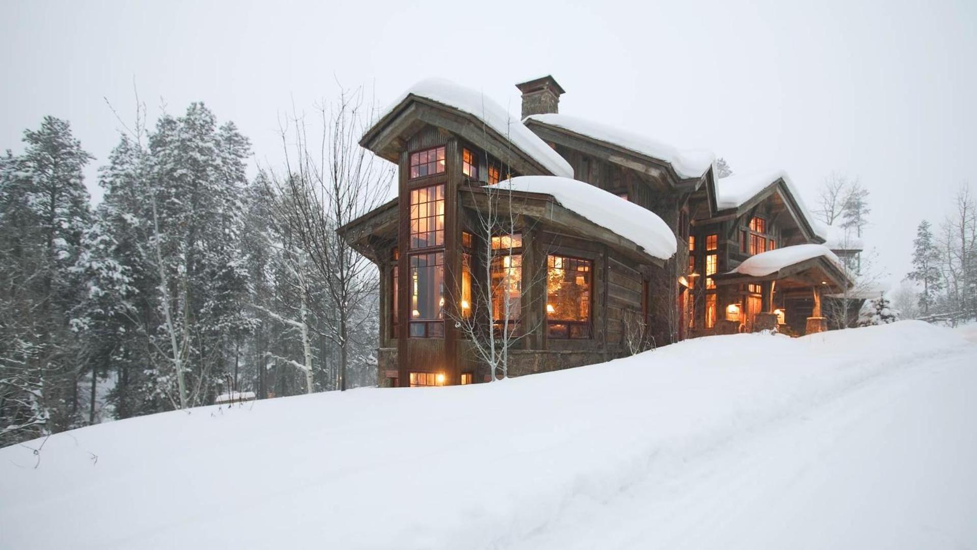 Gold Mine Lodge Steamboat Springs Exterior photo